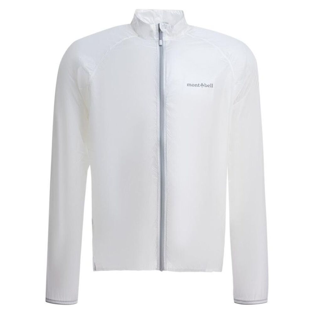 MONTBELL Men's Lightweight Windproof Jacket Men WHITE Outerwear